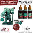 WARPAINTS: ACRYLIC AIR RUINOUS SPELL