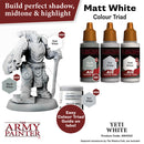 WARPAINTS: ACRYLIC AIR YETI WHITE