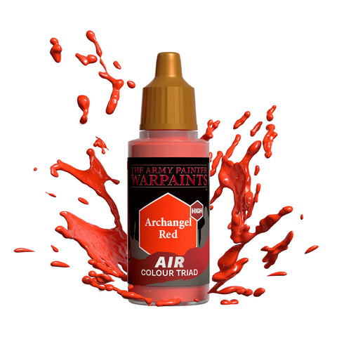 WARPAINTS: ACRYLIC AIR ARCHANGEL RED
