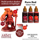 WARPAINTS: ACRYLIC AIR ARCHANGEL RED