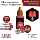 WARPAINTS: ACRYLIC AIR WYRMLING RED