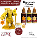 WARPAINTS: ACRYLIC AIR IMP YELLOW