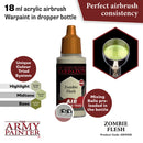 WARPAINTS: ACRYLIC AIR ZOMBIE FLESH