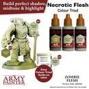 WARPAINTS: ACRYLIC AIR ZOMBIE FLESH