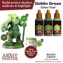 WARPAINTS: ACRYLIC AIR BOGEY GREEN