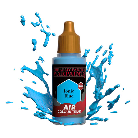 WARPAINTS: ACRYLIC AIR IONIC BLUE