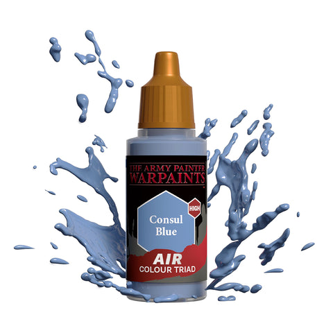 WARPAINTS: ACRYLIC AIR CONSUL BLUE
