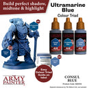 WARPAINTS: ACRYLIC AIR CONSUL BLUE