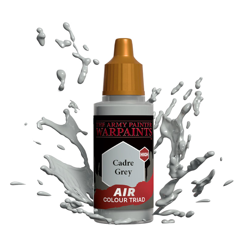WARPAINTS: ACRYLIC AIR CADRE GREY