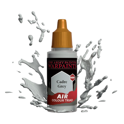 WARPAINTS: ACRYLIC AIR CADRE GREY