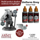 WARPAINTS: ACRYLIC AIR CADRE GREY
