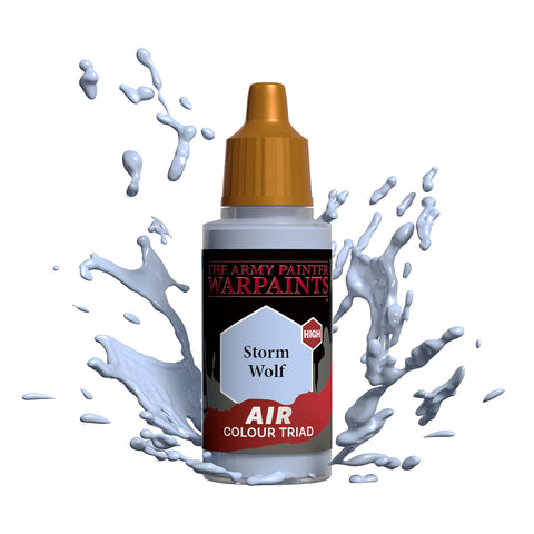 WARPAINTS: ACRYLIC AIR STORM WOLF