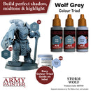 WARPAINTS: ACRYLIC AIR STORM WOLF
