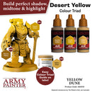 WARPAINTS: ACRYLIC AIR YELLOW DUNE
