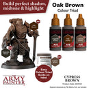 WARPAINTS: ACRYLIC AIR CYPRESS BROWN