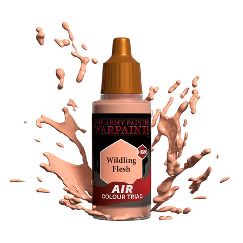 WARPAINTS: ACRYLIC AIR WILDLING FLESH
