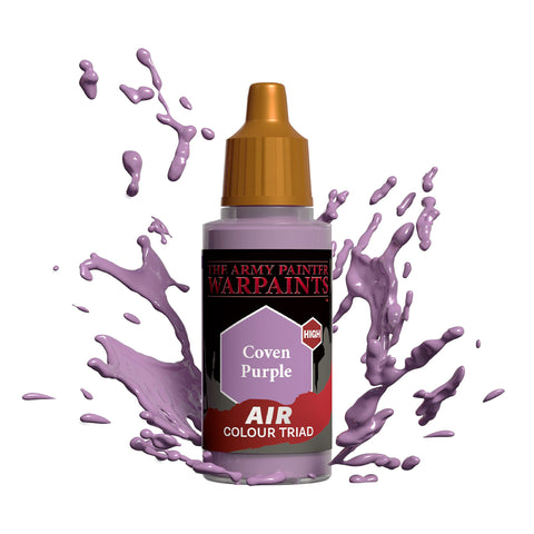 WARPAINTS: ACRYLIC AIR COVEN PURPLE