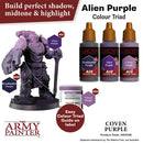 WARPAINTS: ACRYLIC AIR COVEN PURPLE
