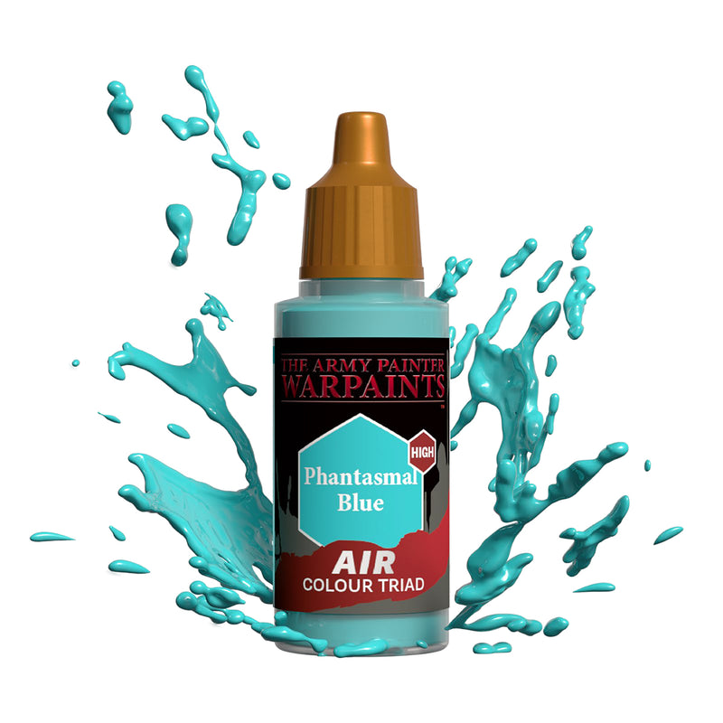 WARPAINTS: ACRYLIC AIR PHANTASMAL BLUE