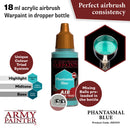 WARPAINTS: ACRYLIC AIR PHANTASMAL BLUE