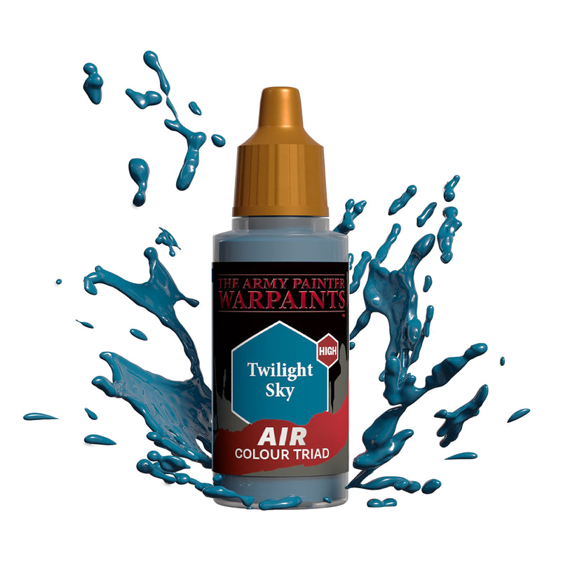 WARPAINTS: ACRYLIC AIR TWILIGHT SKY
