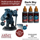 WARPAINTS: ACRYLIC AIR TWILIGHT SKY