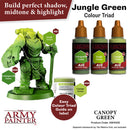WARPAINTS: ACRYLIC AIR CANOPY GREEN