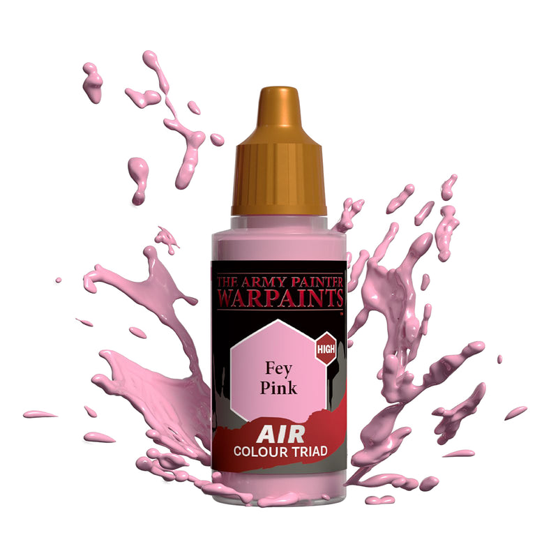 WARPAINTS: ACRYLIC AIR FEY PINK