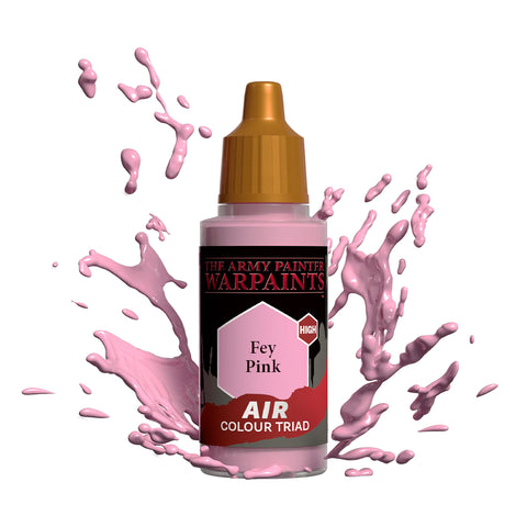 WARPAINTS: ACRYLIC AIR FEY PINK