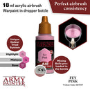 WARPAINTS: ACRYLIC AIR FEY PINK