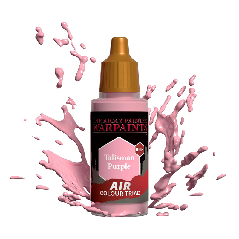 WARPAINTS: ACRYLIC AIR TALISMAN PURPLE