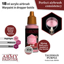 WARPAINTS: ACRYLIC AIR TALISMAN PURPLE