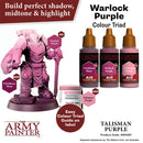 WARPAINTS: ACRYLIC AIR TALISMAN PURPLE