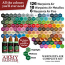 Army Painter Warpaints Air Complete Set