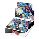 Cardfight Vanguard Overdress Set 2 A Brush with the Legends