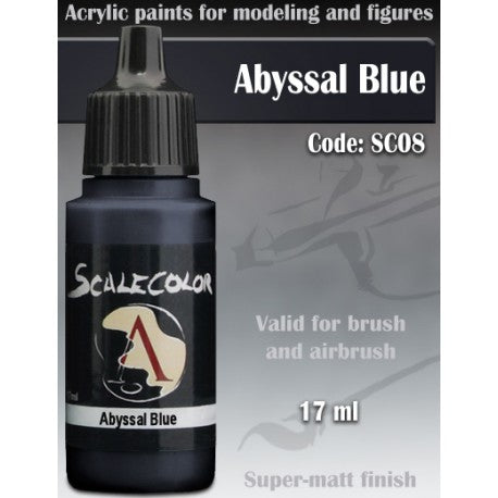 Scale 75 Scale Color Abyssal Blue