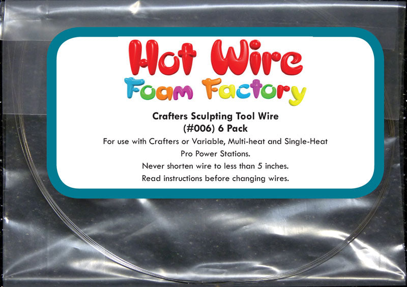 Hot Wire Foam Factory Replacement Hot Wires