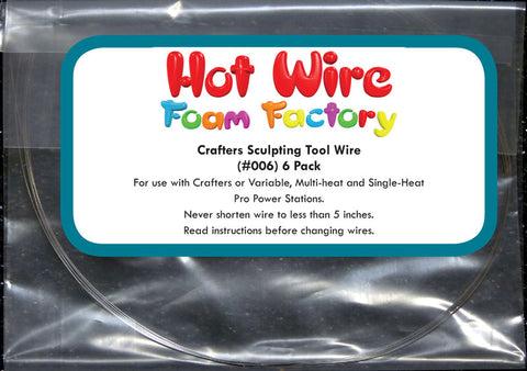 Hot Wire Foam Factory Replacement Hot Wires