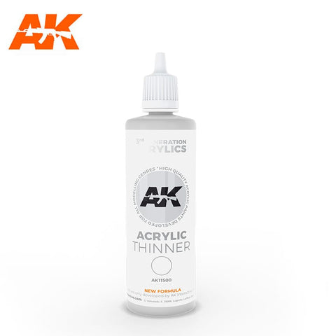 AK 3rd Gen Thinner