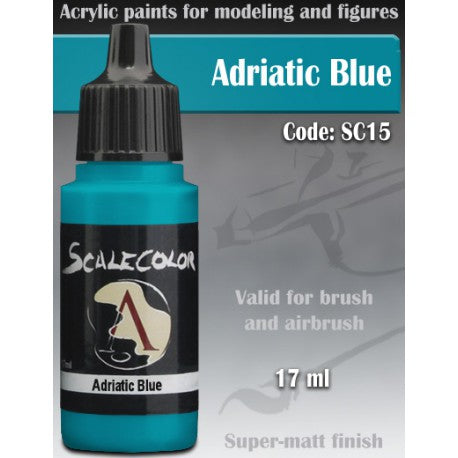 Scale 75 Scale Color Adriatic Blue