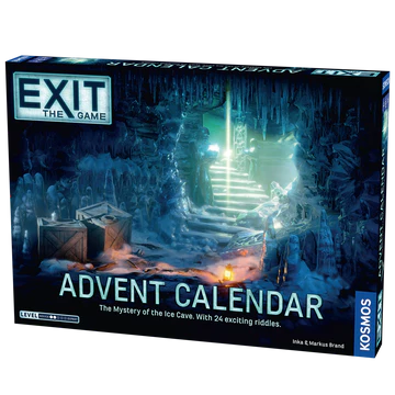 Exit The Game Advent Calendar 2022