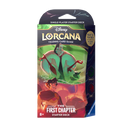 Lorcana: The First Chapter Starter Deck - Cruella/Aladdin