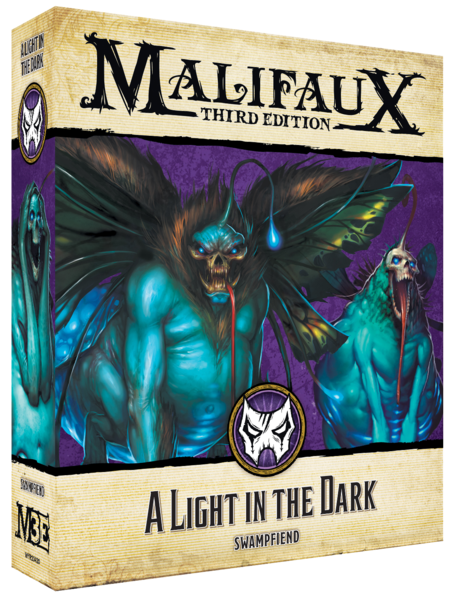 Malifaux Third Edition A Light In The Dark
