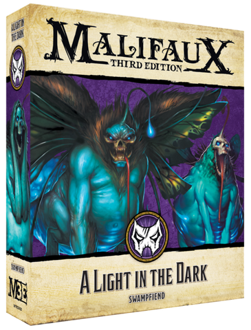 Malifaux Third Edition A Light In The Dark