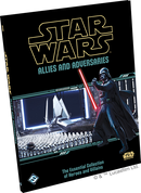 Star Wars Roleplaying Allies And Adversaries