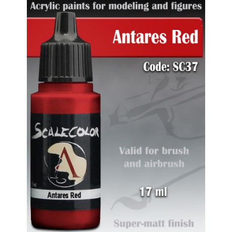 Scale 75 Scale Color Antares Red