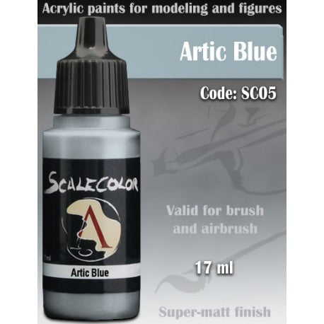 Scale 75 Scale Color Artic Blue