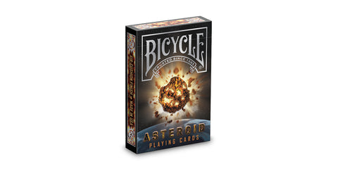 Bicycle Deck Asteroid
