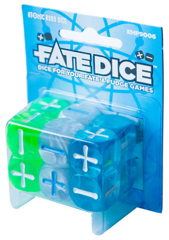 Fate Dice