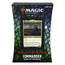 Aura Of Courage - MTG Adventures In The Forgotten Realms Commander Decks